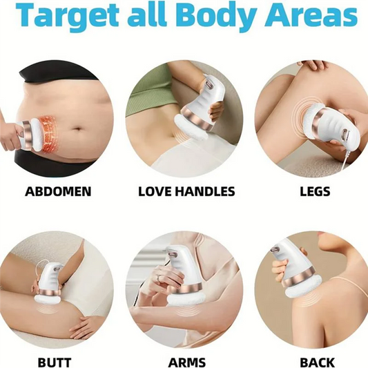 Body Cellulite Massager Device