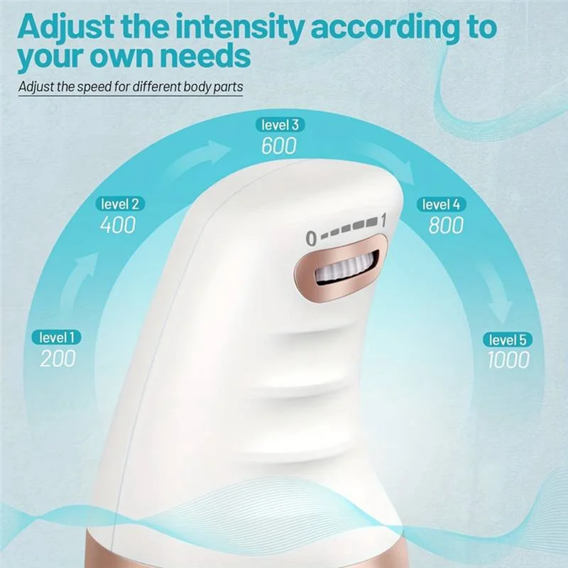 Body Cellulite Massager Device
