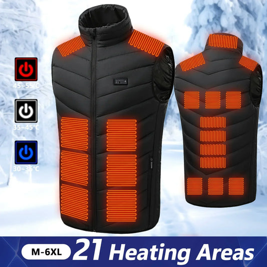 Electric Heated Jackets